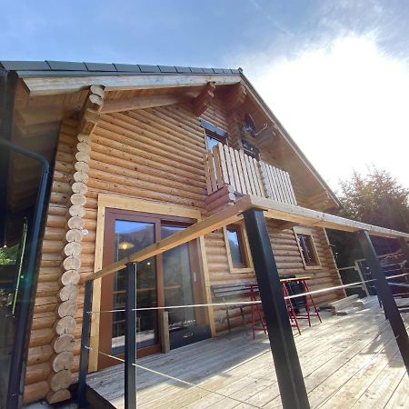 Alpenchalet Grabner Alm Am Praebichl Almhauser Eksteriør bilde