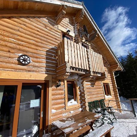 Alpenchalet Grabner Alm Am Praebichl Almhauser Eksteriør bilde