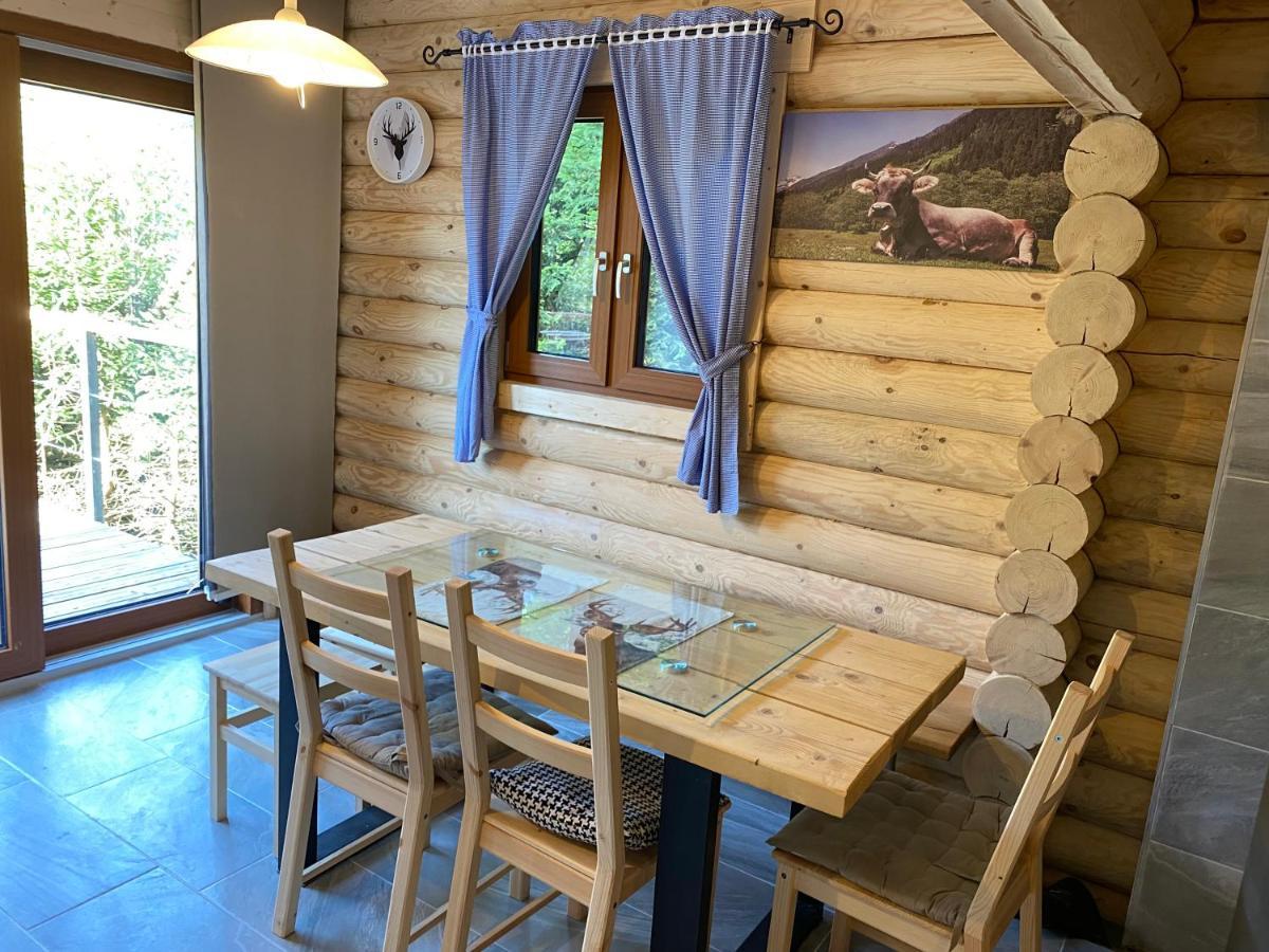 Alpenchalet Grabner Alm Am Praebichl Almhauser Eksteriør bilde