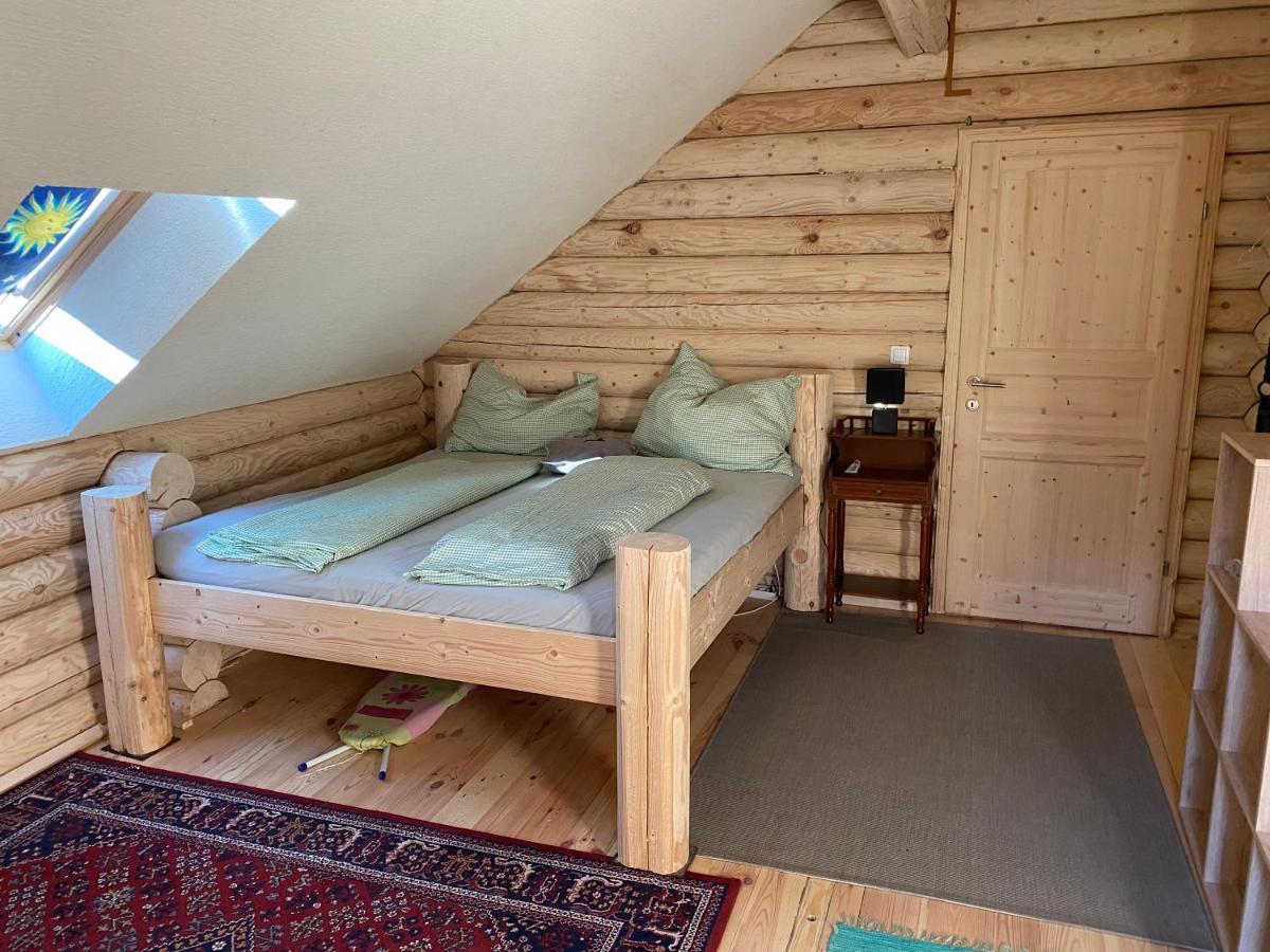 Alpenchalet Grabner Alm Am Praebichl Almhauser Eksteriør bilde