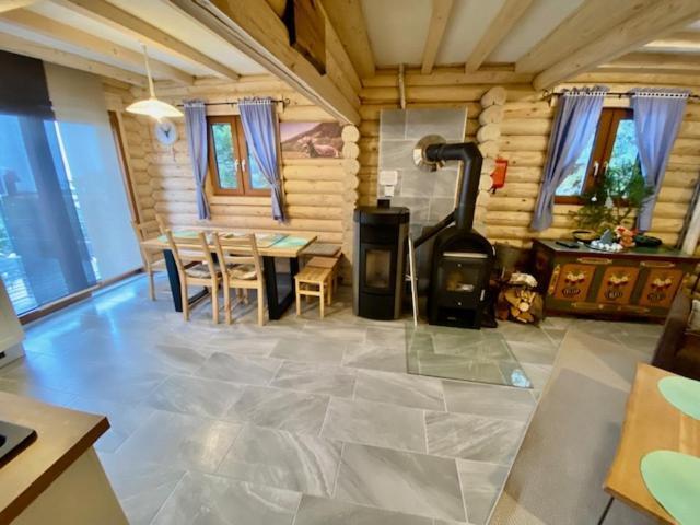 Alpenchalet Grabner Alm Am Praebichl Almhauser Eksteriør bilde