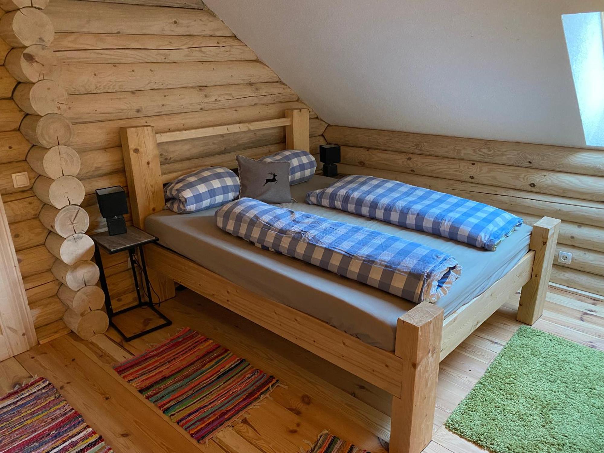 Alpenchalet Grabner Alm Am Praebichl Almhauser Eksteriør bilde